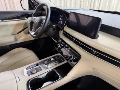 2023 INFINITI Qx60 SENSORY