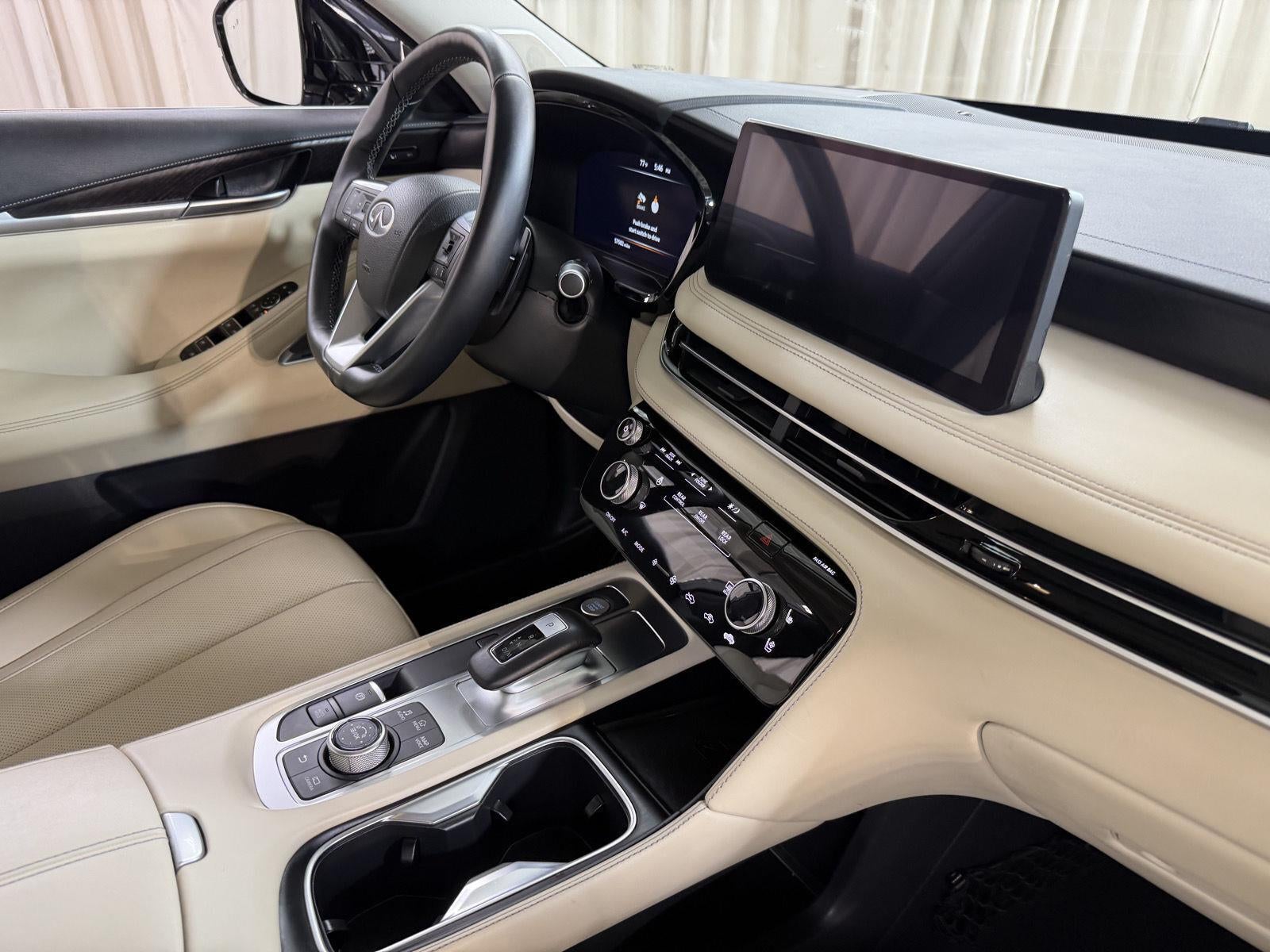 2023 INFINITI Qx60 SENSORY