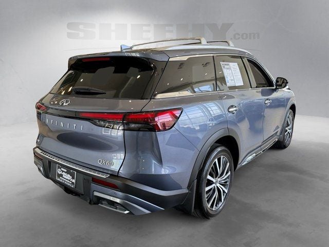 2023 INFINITI QX60 Sensory