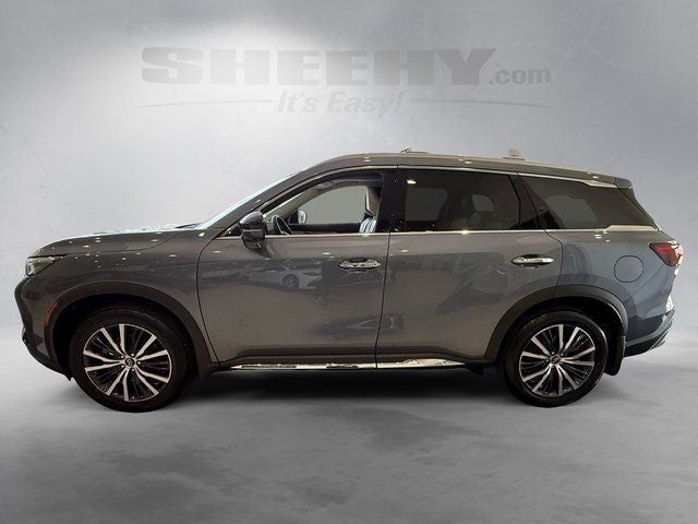 2023 INFINITI QX60 Sensory