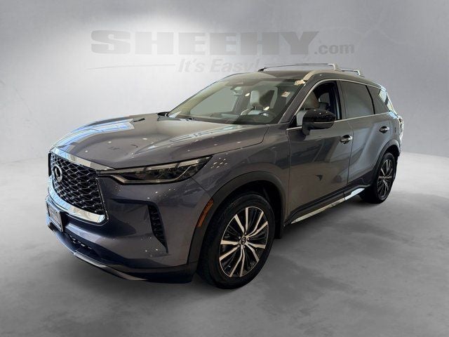 2023 INFINITI QX60 Sensory