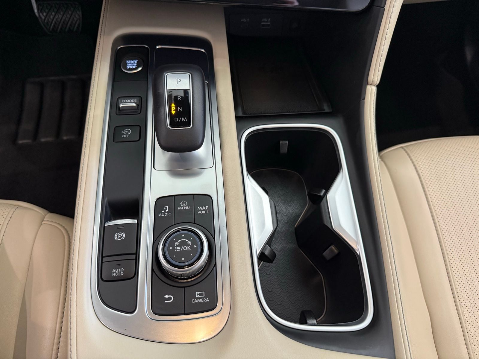 2023 INFINITI QX60 Sensory