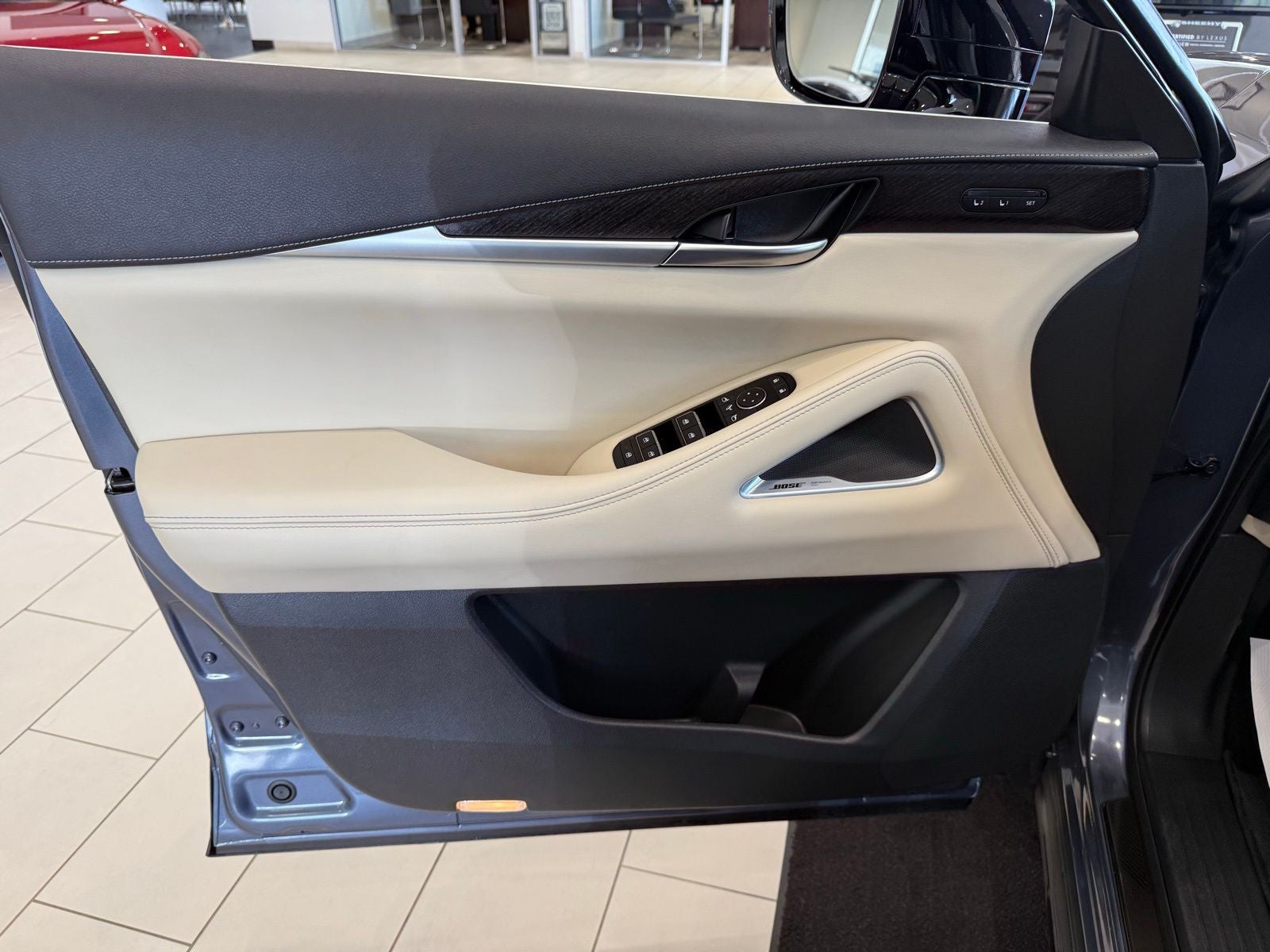2023 INFINITI QX60 Sensory
