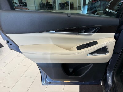 2023 INFINITI QX60 Sensory