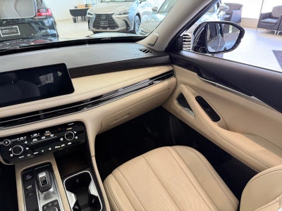 2023 INFINITI QX60 Sensory