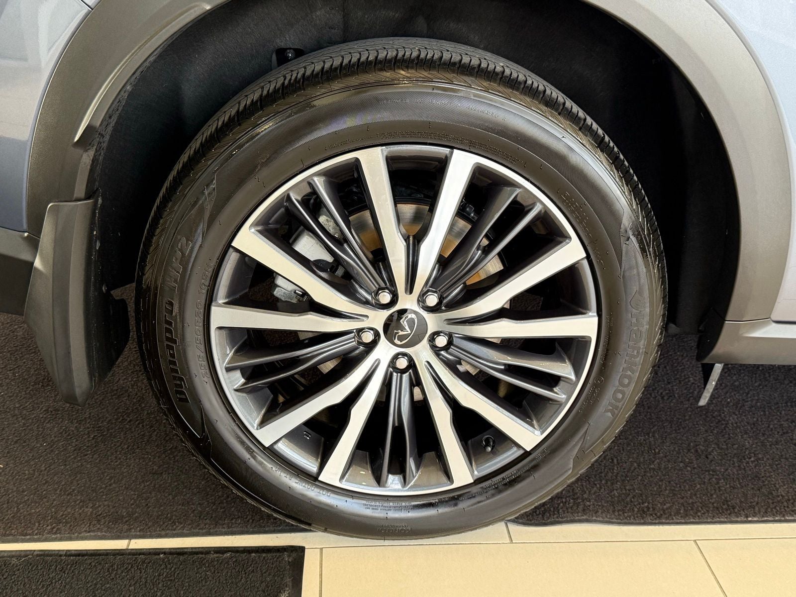 2023 INFINITI QX60 Sensory