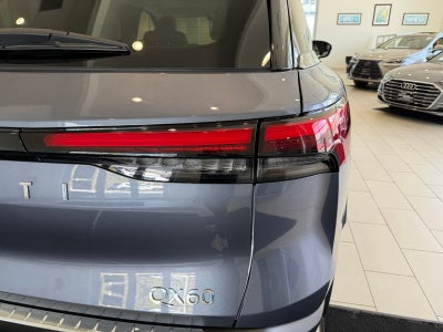 2023 INFINITI QX60 Sensory
