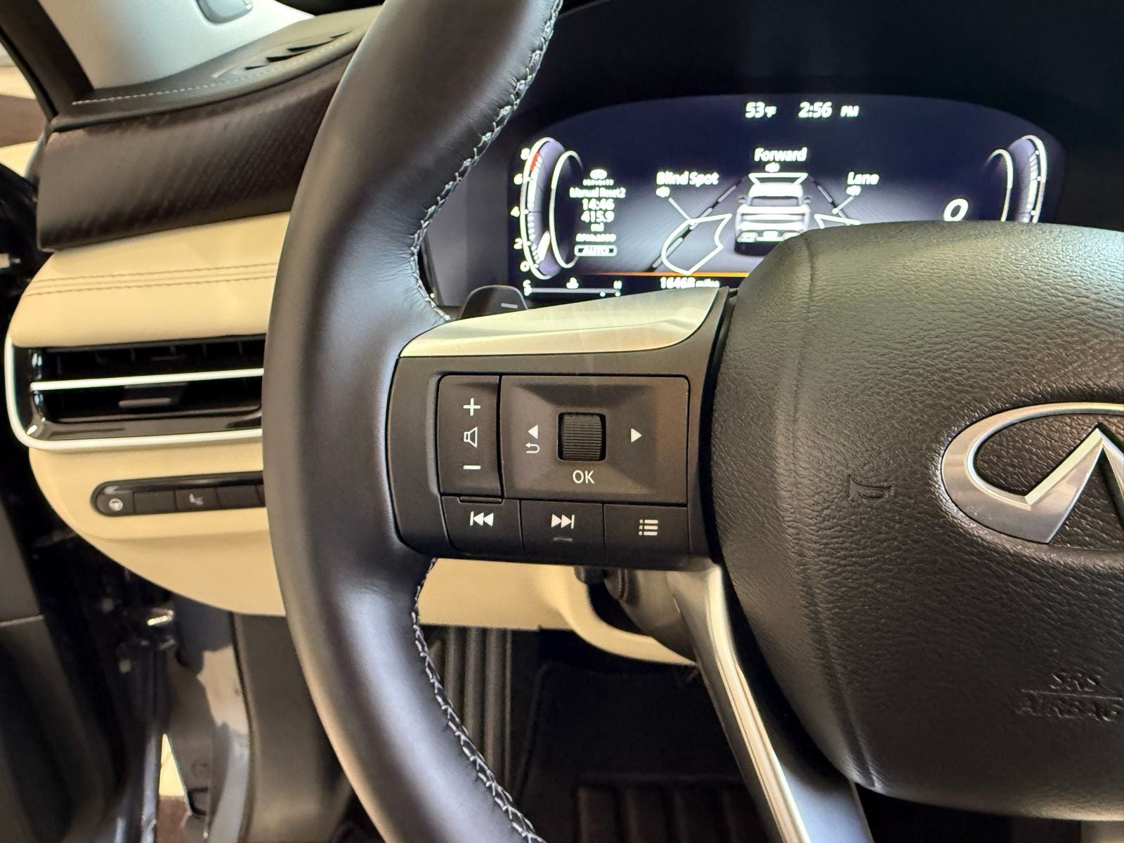 2023 INFINITI QX60 Sensory