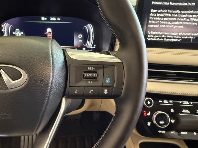 2023 INFINITI QX60 Sensory