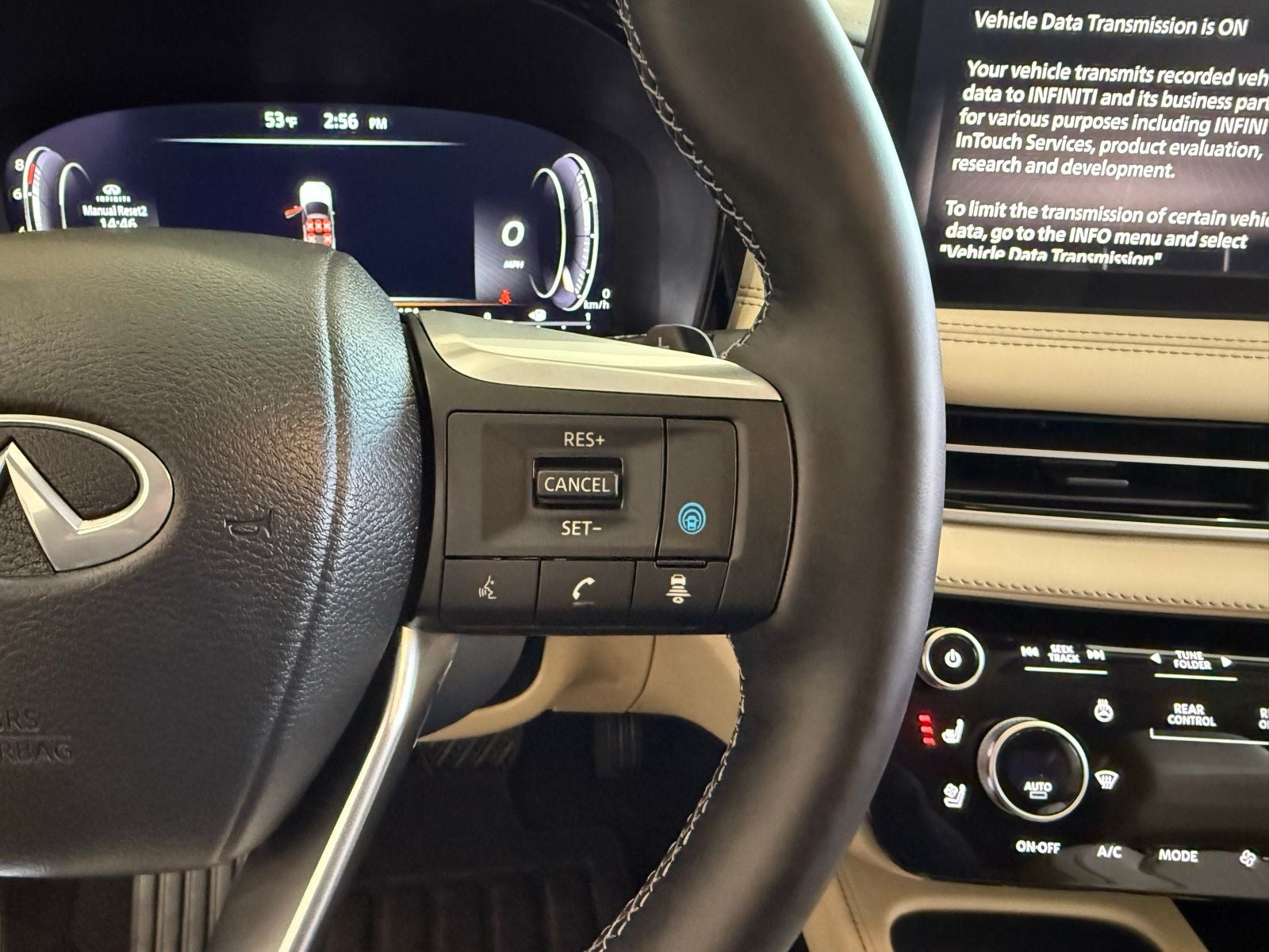 2023 INFINITI QX60 Sensory