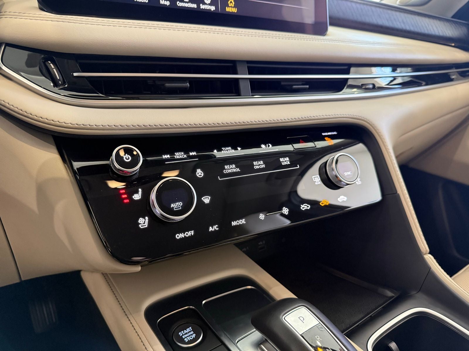 2023 INFINITI QX60 Sensory