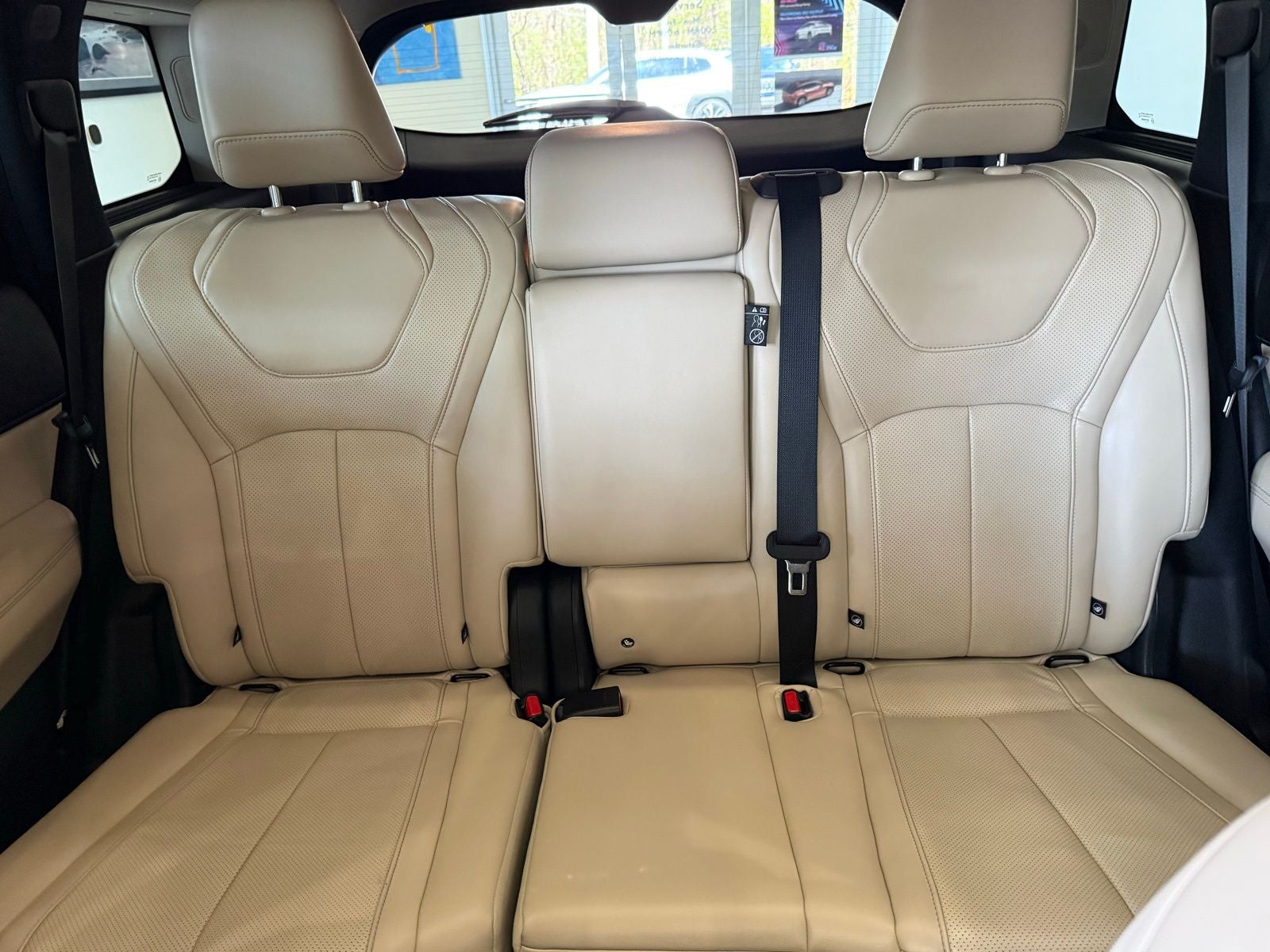 2023 INFINITI QX60 Sensory