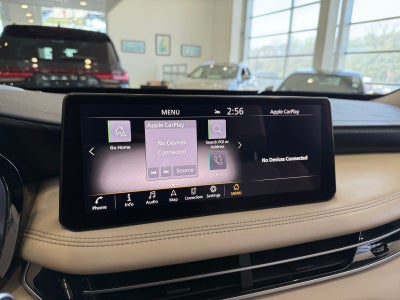2023 INFINITI QX60 Sensory