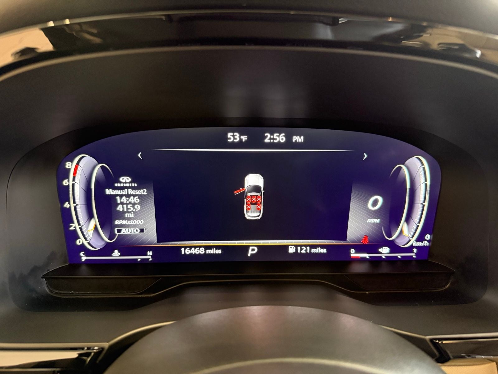 2023 INFINITI QX60 Sensory