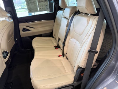 2023 INFINITI QX60 Sensory