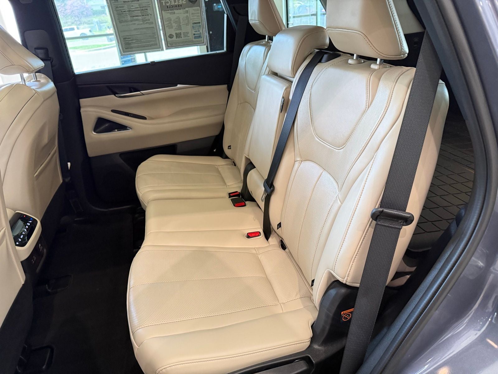 2023 INFINITI QX60 Sensory