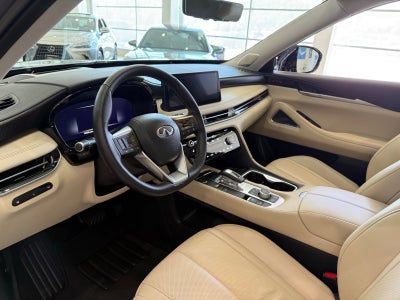 2023 INFINITI QX60 Sensory