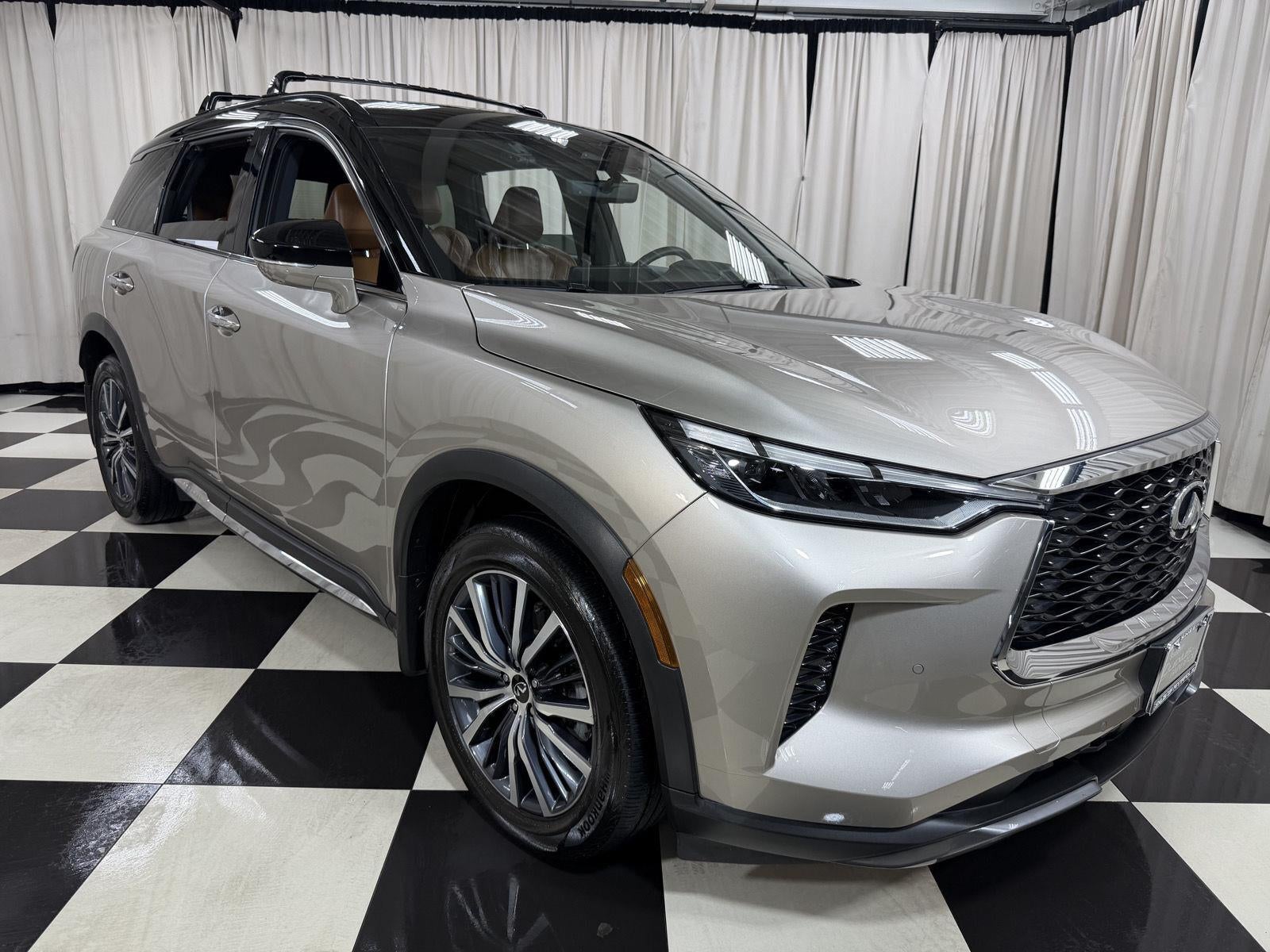 2024 INFINITI QX60 AUTOGRAPH