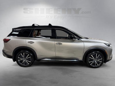 2024 INFINITI Qx60 AUTOGRAPH
