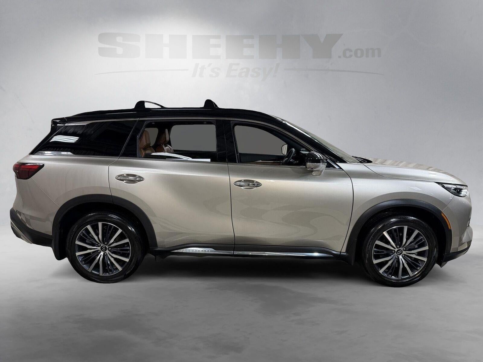 2024 INFINITI Qx60 AUTOGRAPH