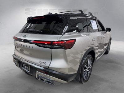2024 INFINITI Qx60 AUTOGRAPH