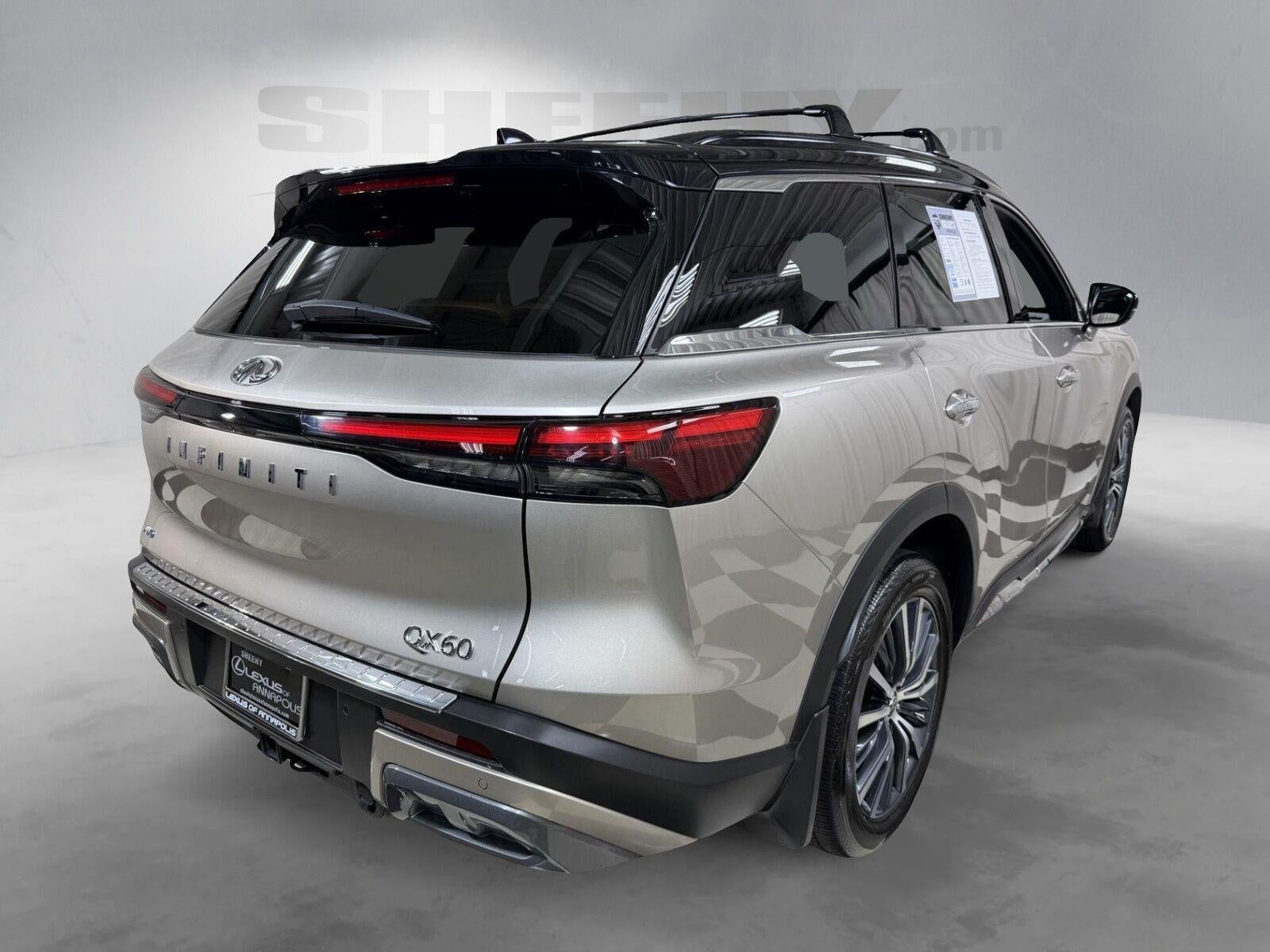 2024 INFINITI Qx60 AUTOGRAPH