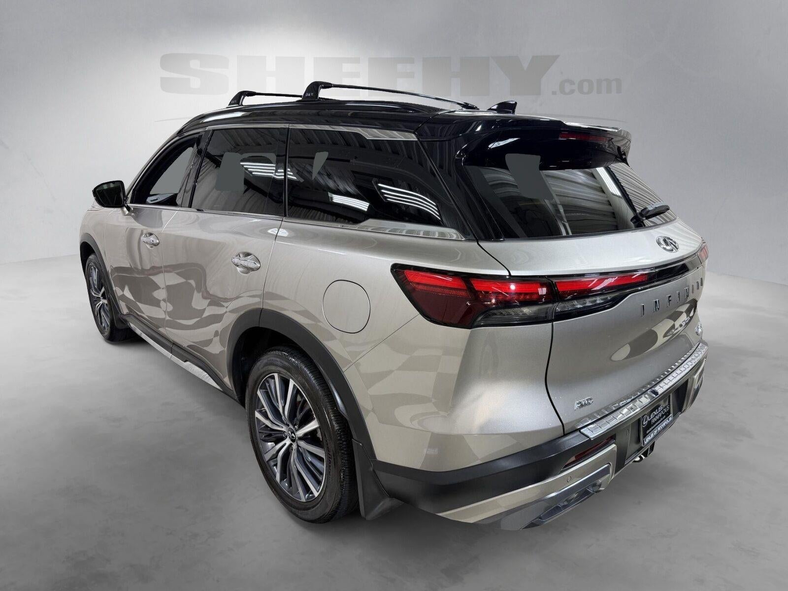 2024 INFINITI Qx60 AUTOGRAPH