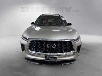 2024 INFINITI Qx60 AUTOGRAPH