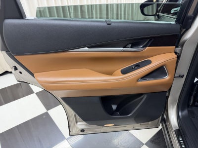 2024 INFINITI Qx60 AUTOGRAPH