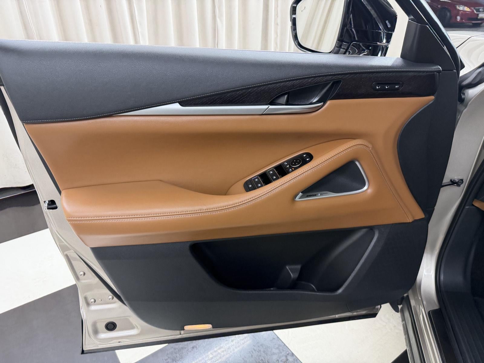 2024 INFINITI Qx60 AUTOGRAPH