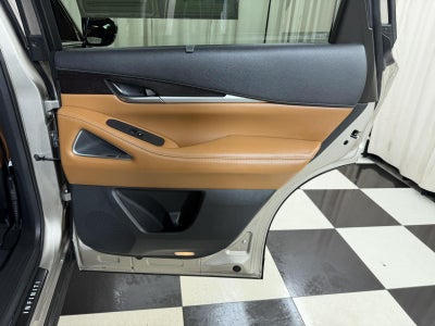 2024 INFINITI Qx60 AUTOGRAPH