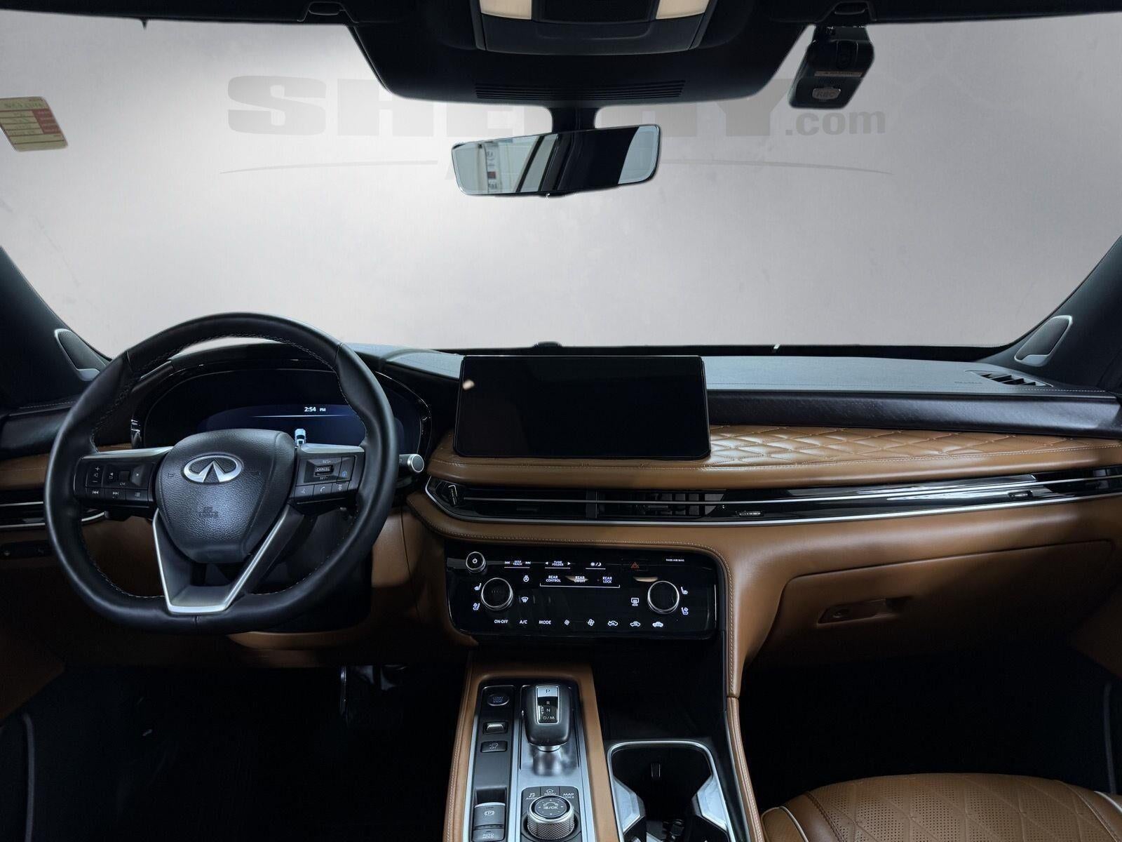 2024 INFINITI Qx60 AUTOGRAPH