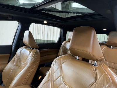 2024 INFINITI Qx60 AUTOGRAPH