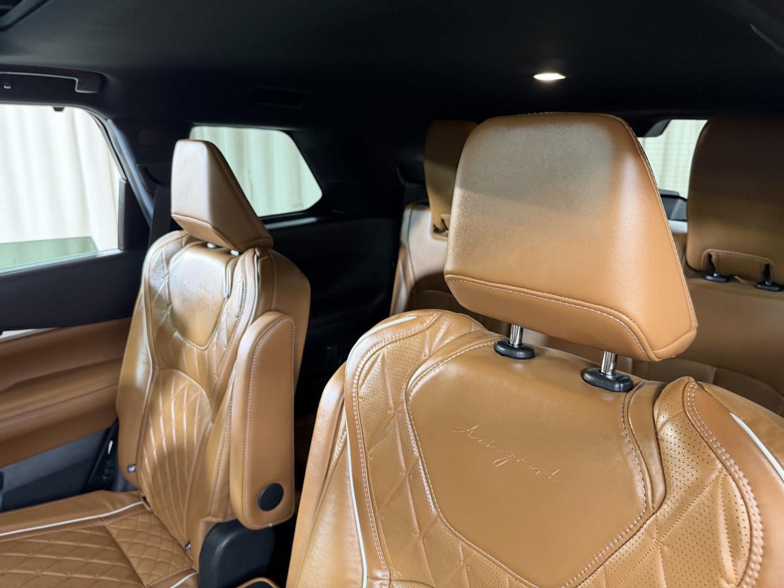 2024 INFINITI Qx60 AUTOGRAPH