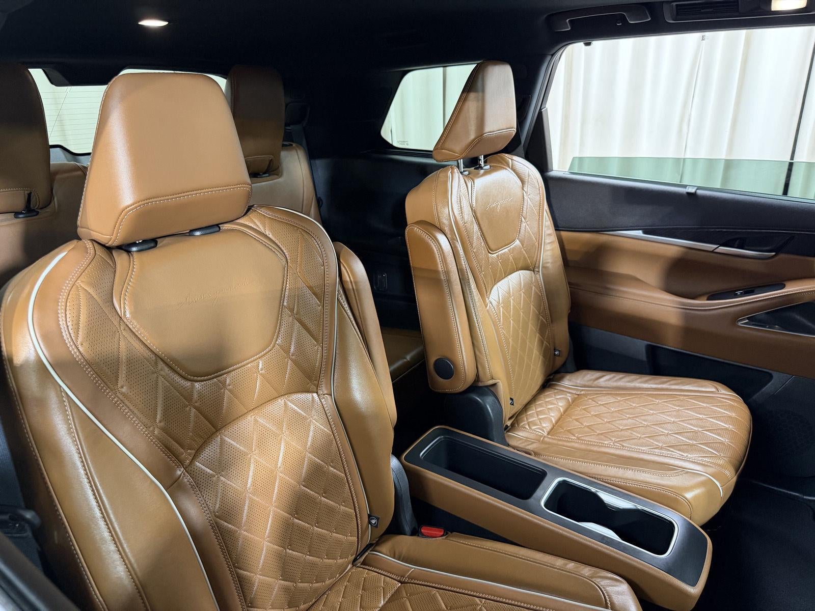 2024 INFINITI Qx60 AUTOGRAPH