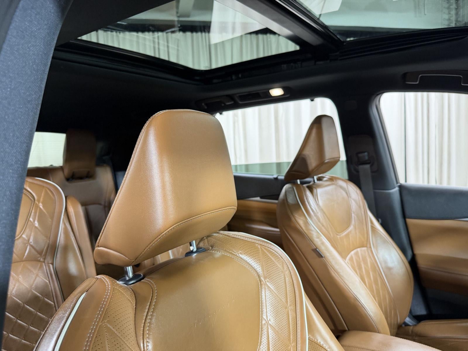 2024 INFINITI Qx60 AUTOGRAPH