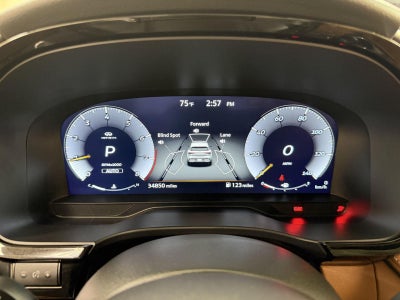 2024 INFINITI Qx60 AUTOGRAPH