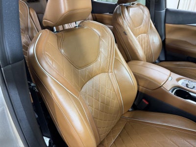 2024 INFINITI Qx60 AUTOGRAPH
