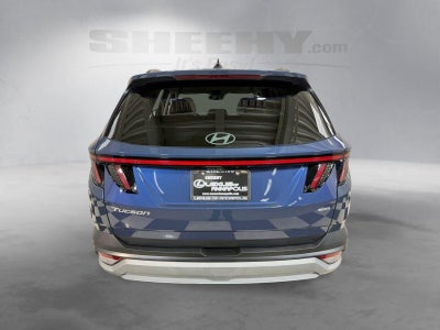 2025 Hyundai Tucson SEL Convenience