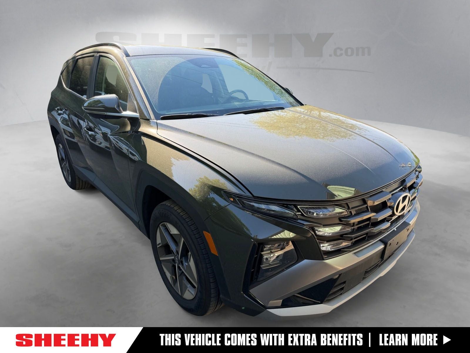 2025 Hyundai Tucson SEL Convenience AWD's photo