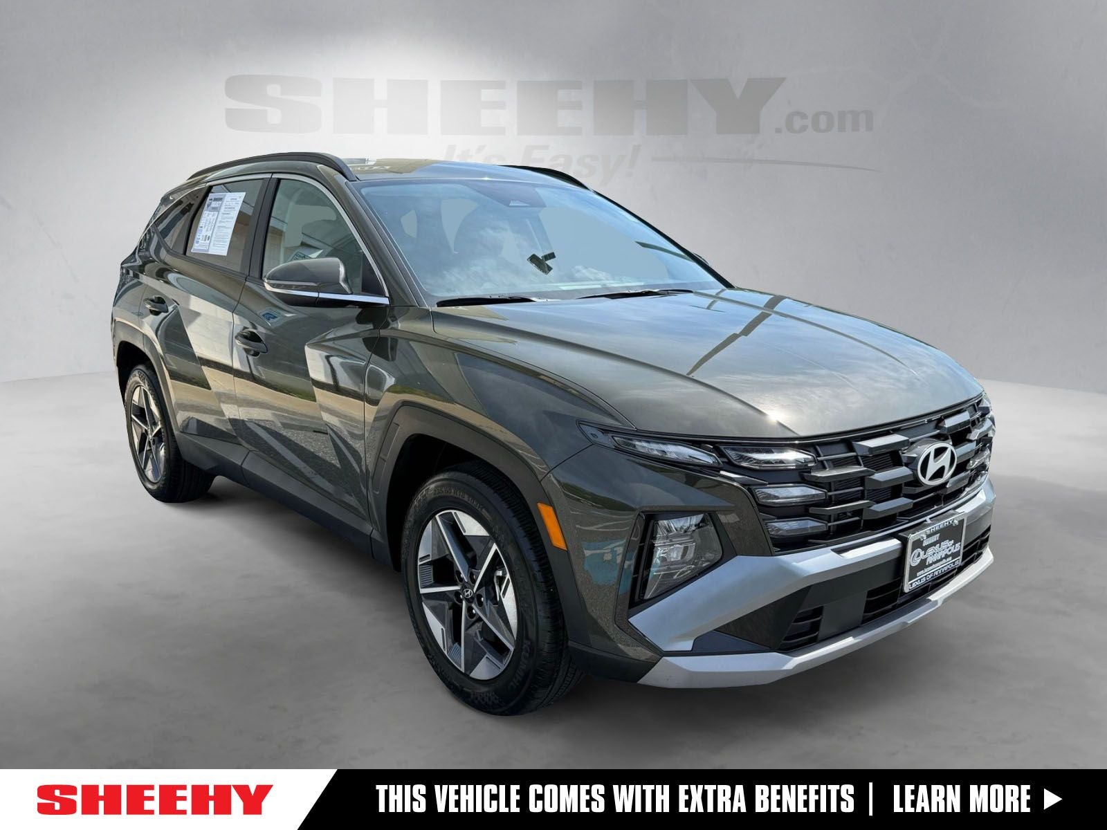 2025 Hyundai Tucson SEL Convenience