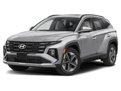 2025 Hyundai TUCSON SEL CONVENIENCE AWD