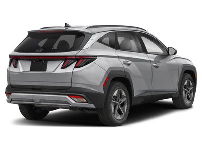 2025 Hyundai TUCSON SEL CONVENIENCE AWD