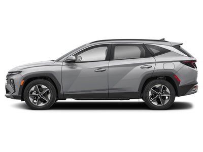 2025 Hyundai TUCSON SEL CONVENIENCE AWD