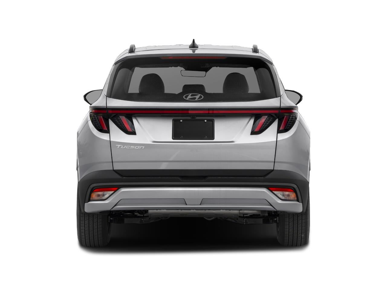 2025 Hyundai TUCSON SEL CONVENIENCE AWD
