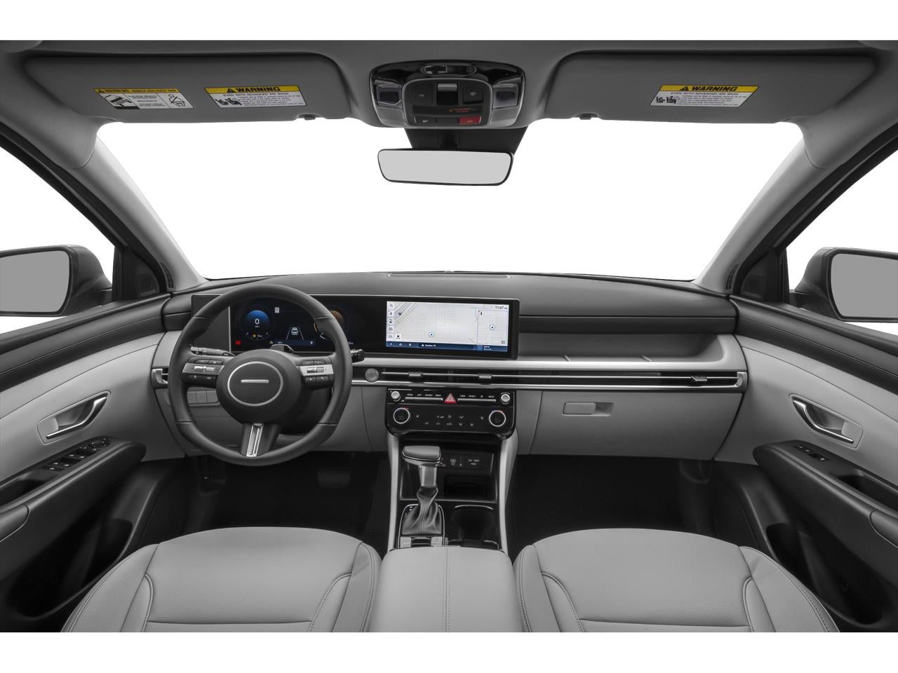 2025 Hyundai TUCSON SEL CONVENIENCE AWD
