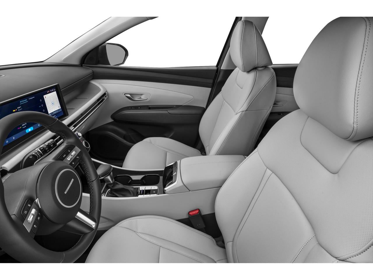 2025 Hyundai TUCSON SEL CONVENIENCE AWD