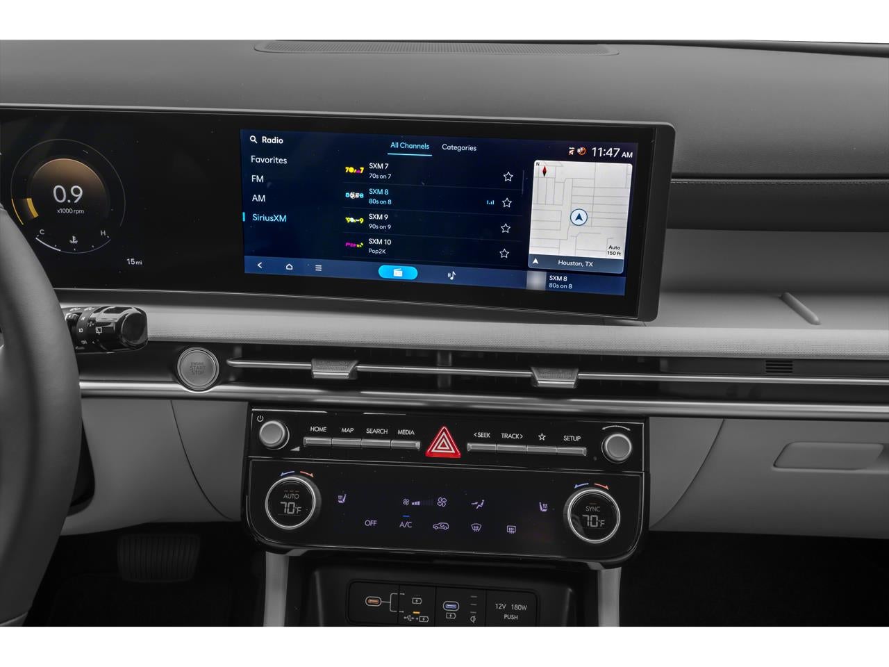 2025 Hyundai TUCSON SEL CONVENIENCE AWD