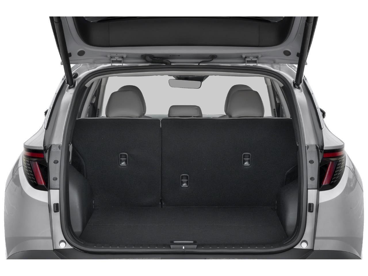 2025 Hyundai TUCSON SEL CONVENIENCE AWD