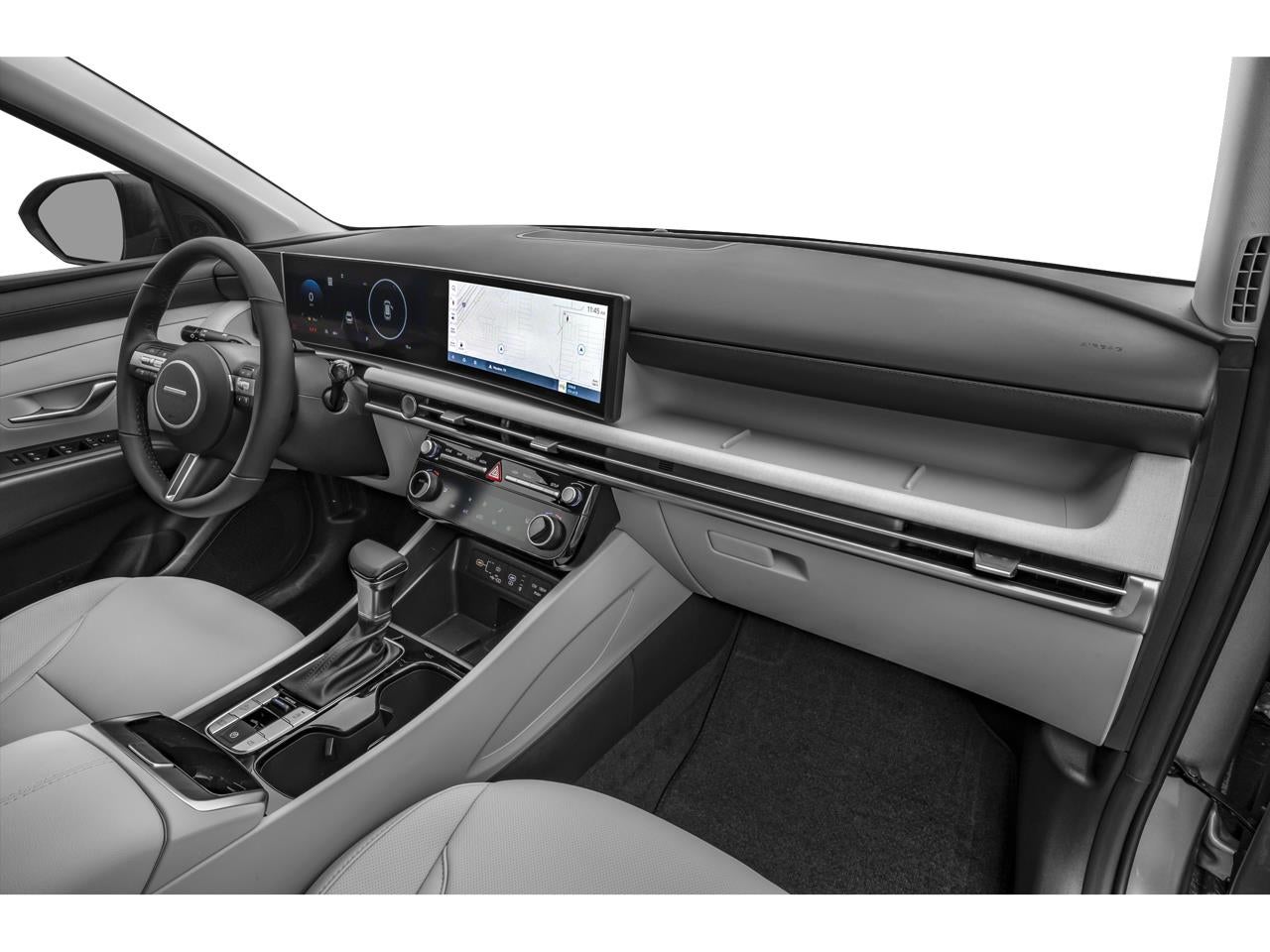 2025 Hyundai TUCSON SEL CONVENIENCE AWD